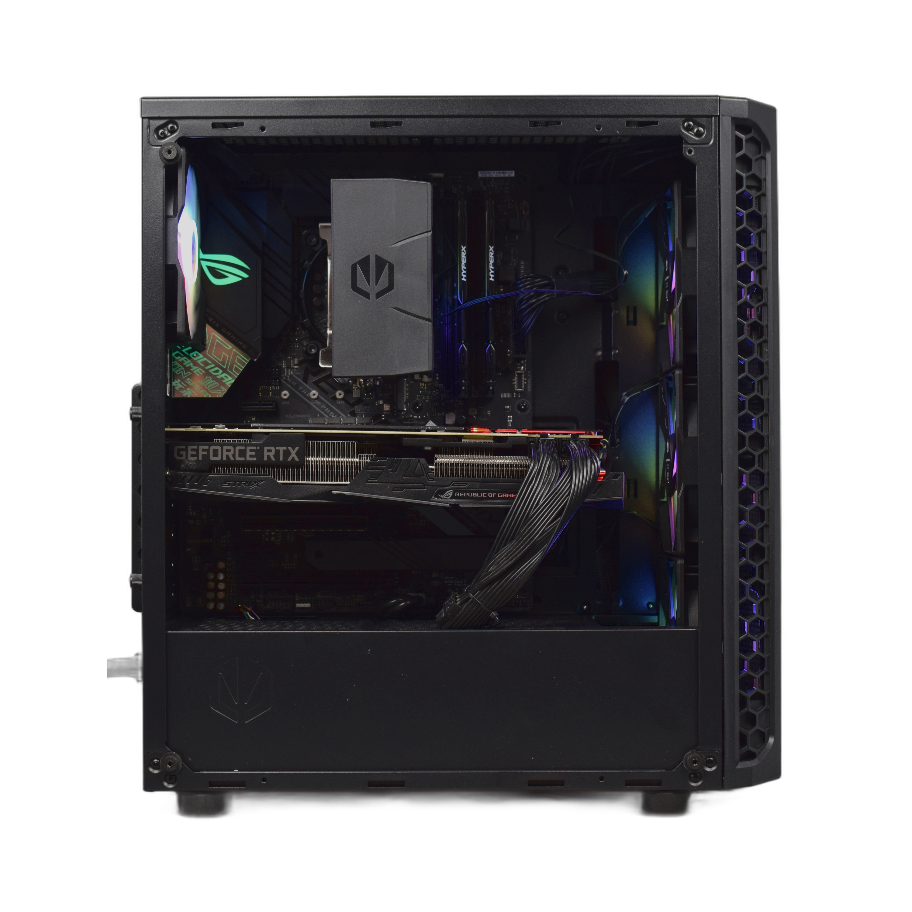 Intel i7-9700K | RTX 2070 | Prenew